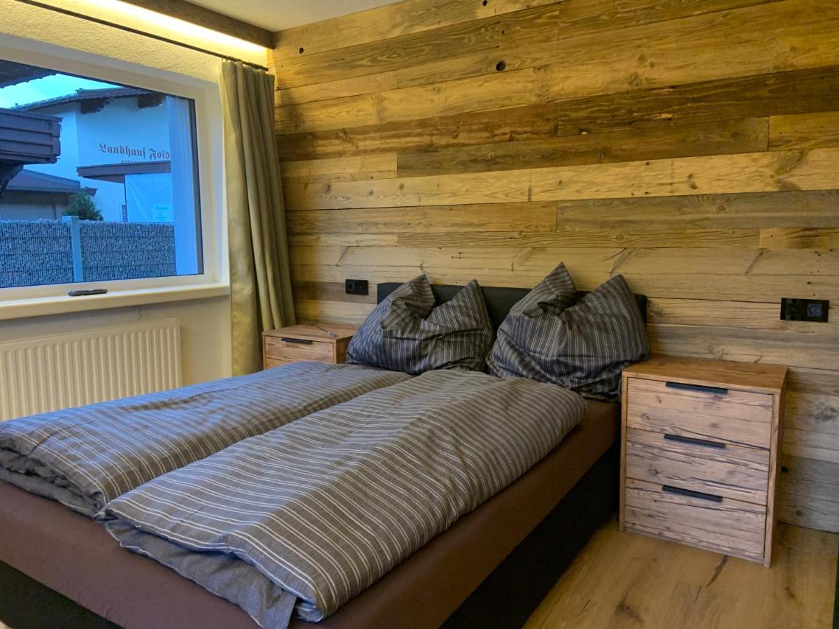Kitz Kaiser Appartement Sankt Johann in Tirol Exterior foto