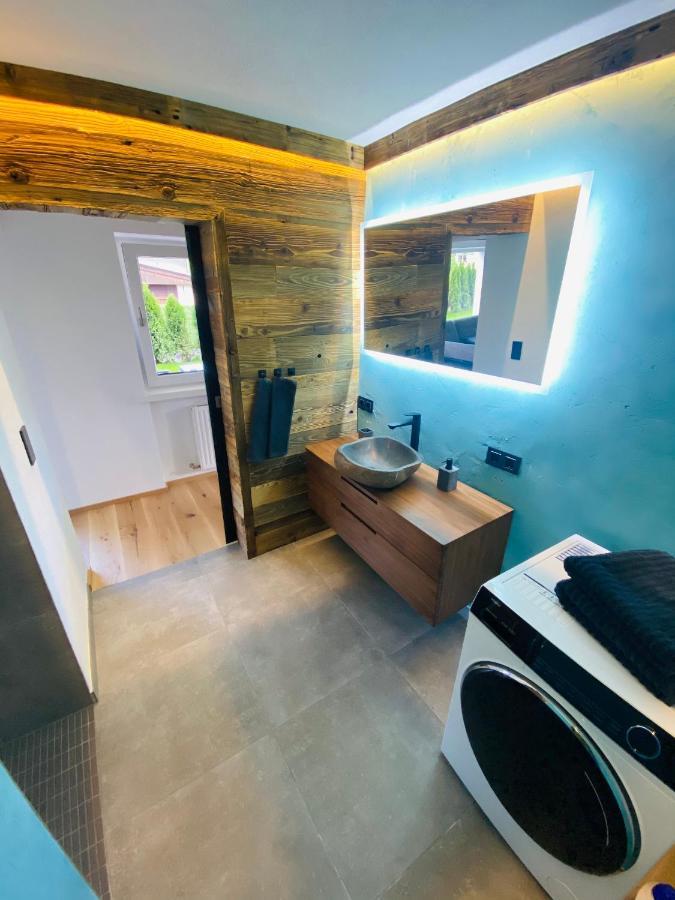 Kitz Kaiser Appartement Sankt Johann in Tirol Exterior foto