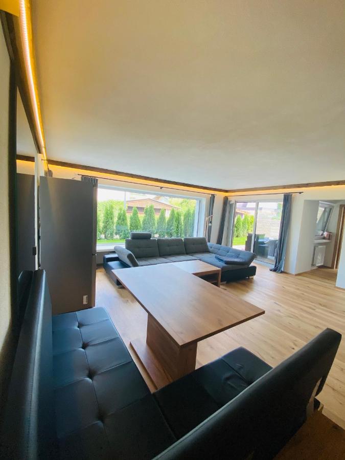 Kitz Kaiser Appartement Sankt Johann in Tirol Exterior foto