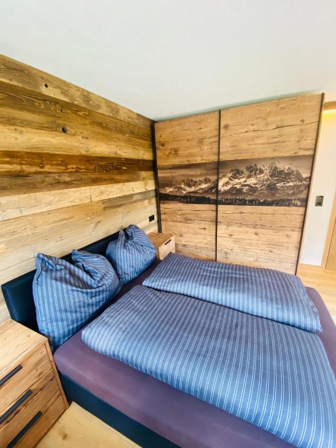 Kitz Kaiser Appartement Sankt Johann in Tirol Exterior foto