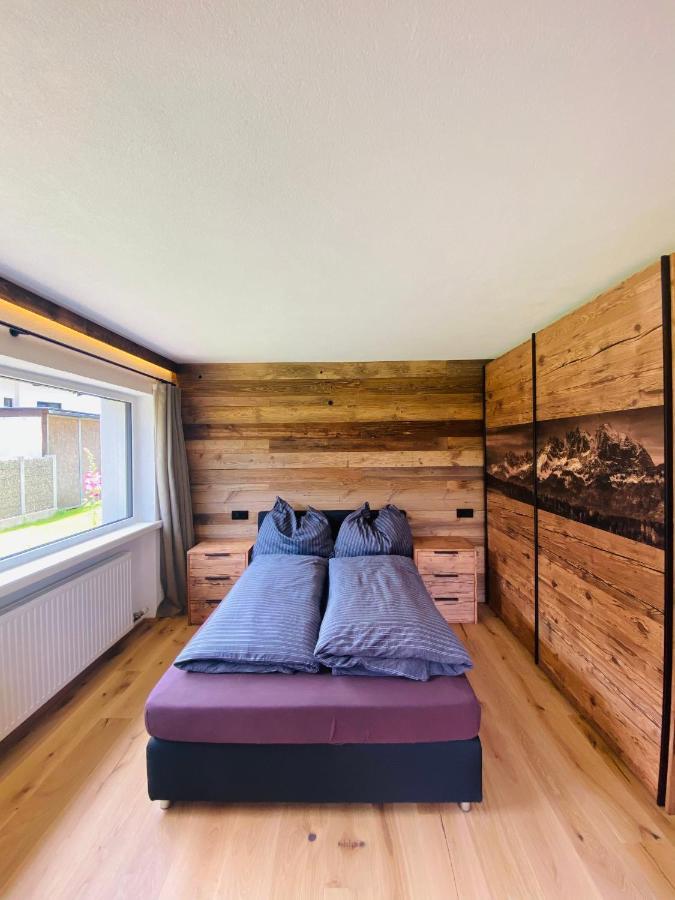 Kitz Kaiser Appartement Sankt Johann in Tirol Exterior foto
